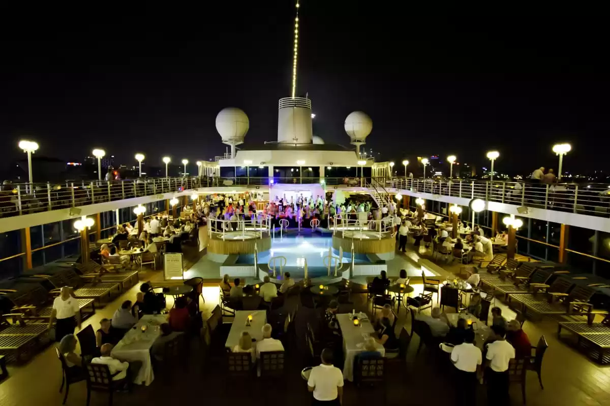 el Azamara Quest :  cabine 0