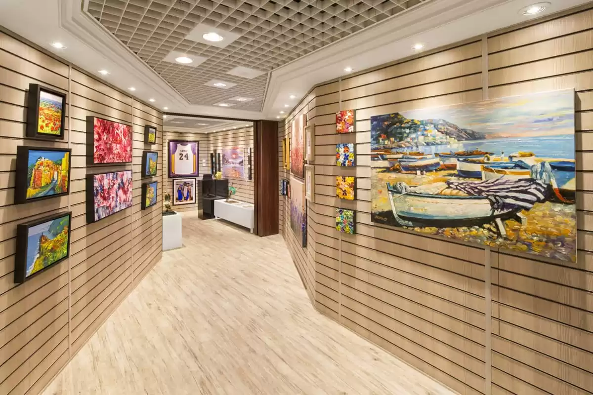 el Azamara Quest :  cabine 1