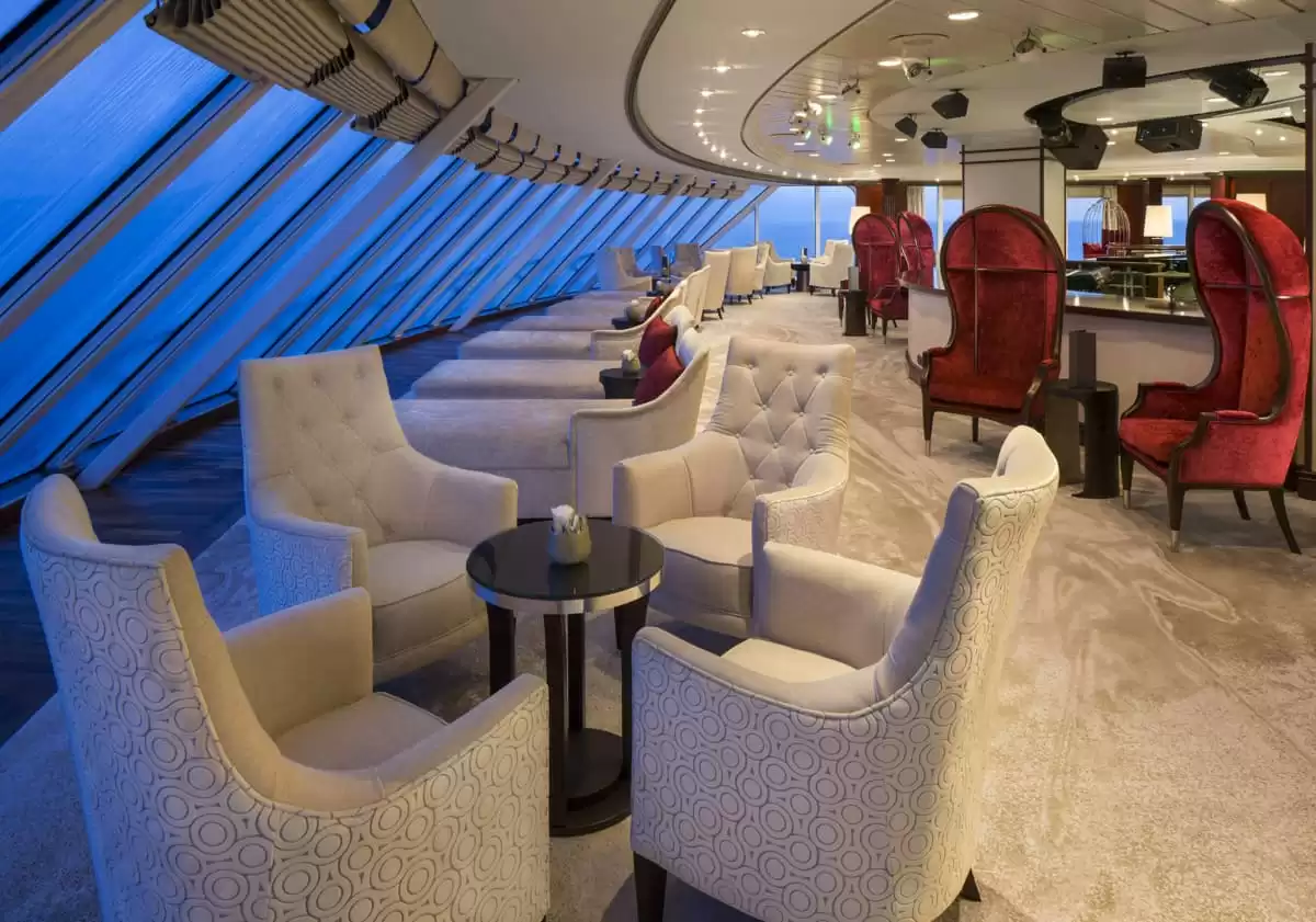 el Azamara Quest :  cabine 3