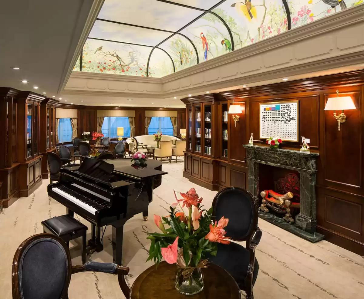 el Azamara Quest :  cabine 8