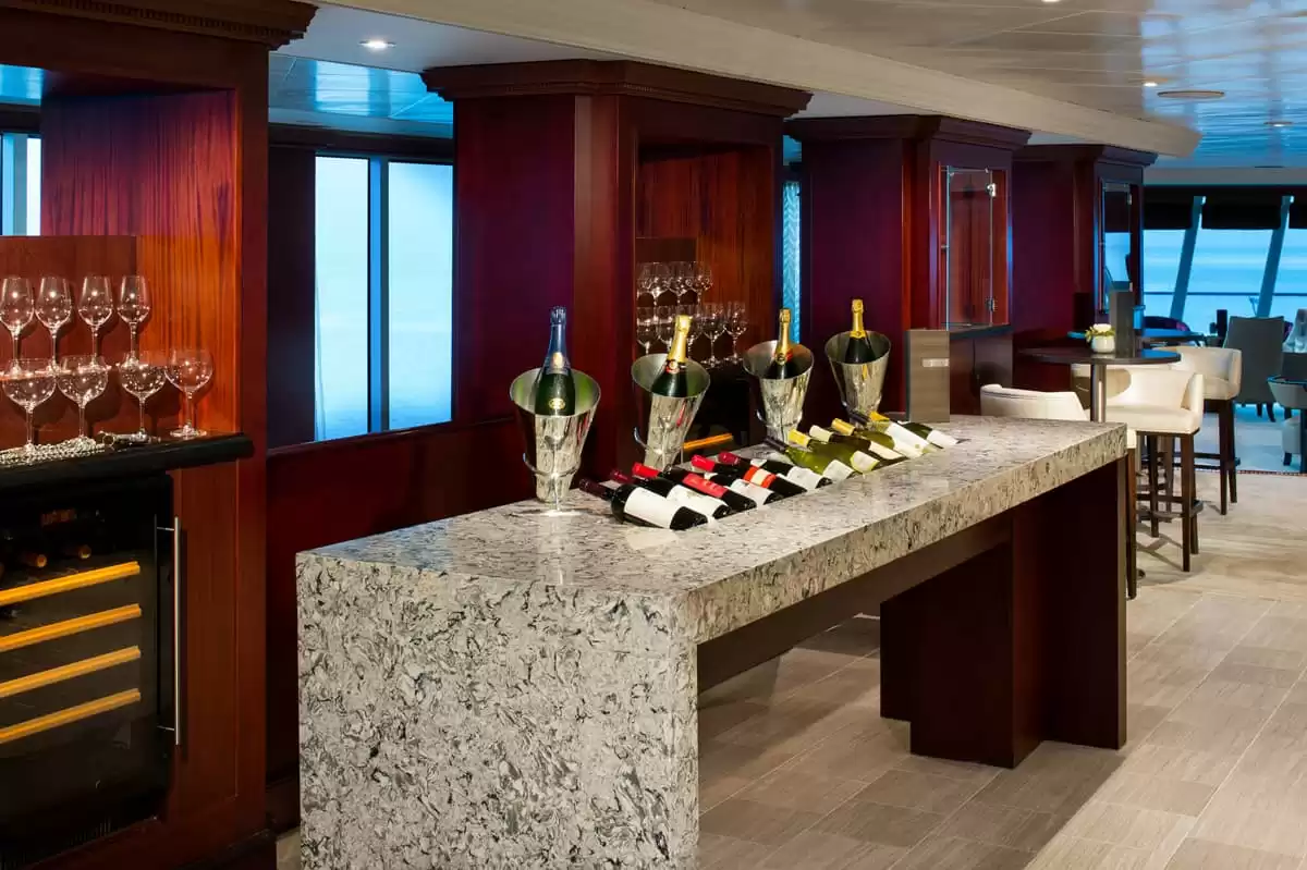 el Azamara Quest :  cabine 11