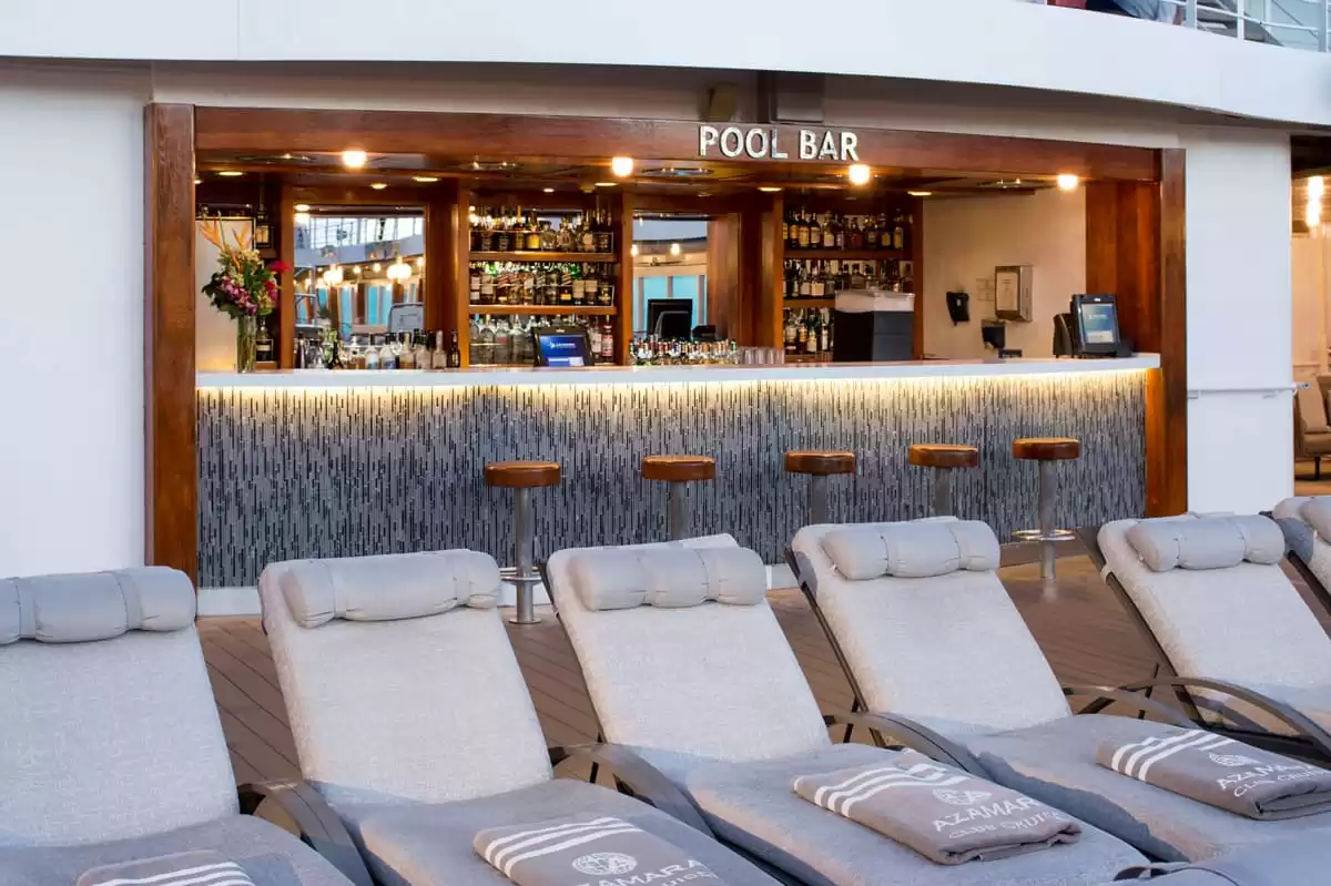 el Azamara Quest :  cabine 12