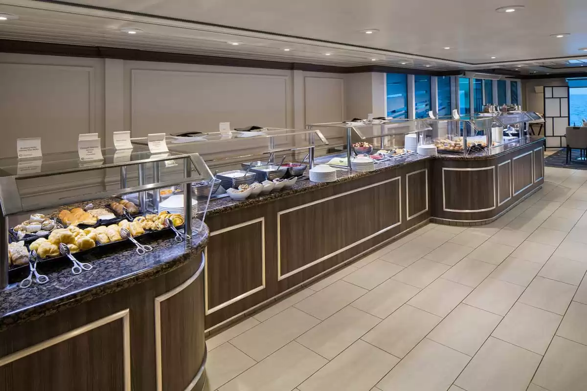 el Azamara Quest :  cabine 16