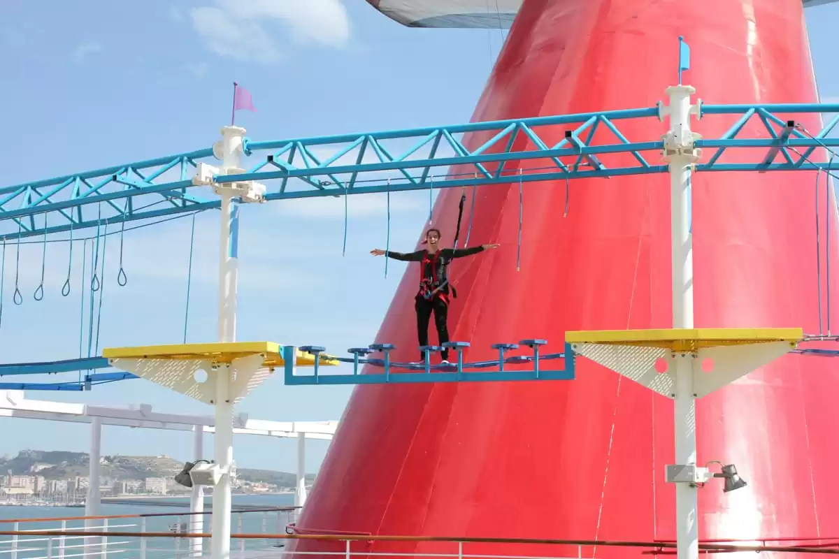 el Carnival Horizon :  cabine 0