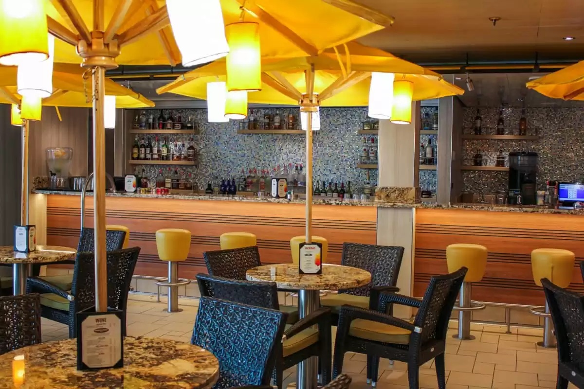 el Carnival Horizon :  cabine 4