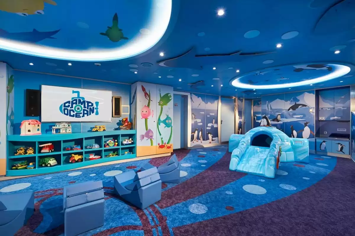 el Carnival Horizon :  cabine 11