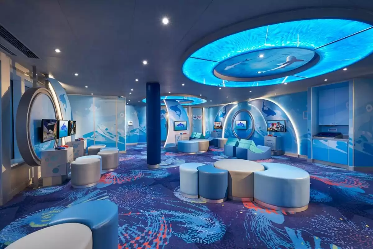 el Carnival Horizon :  cabine 12