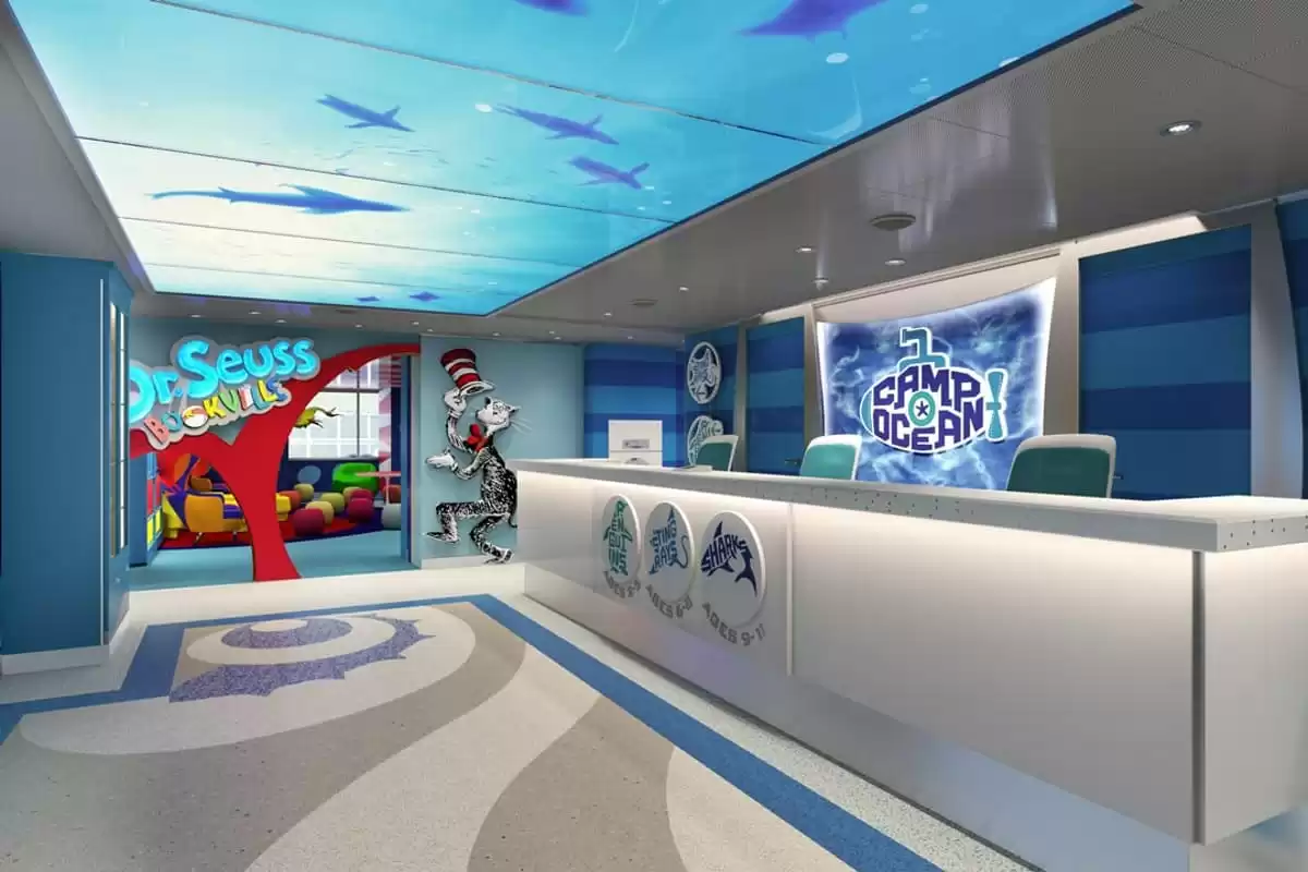 el Carnival Horizon :  cabine 13