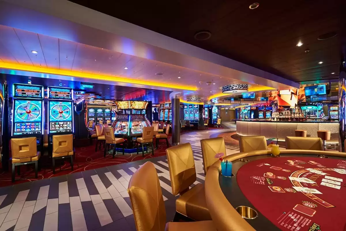 el Carnival Horizon :  cabine 14