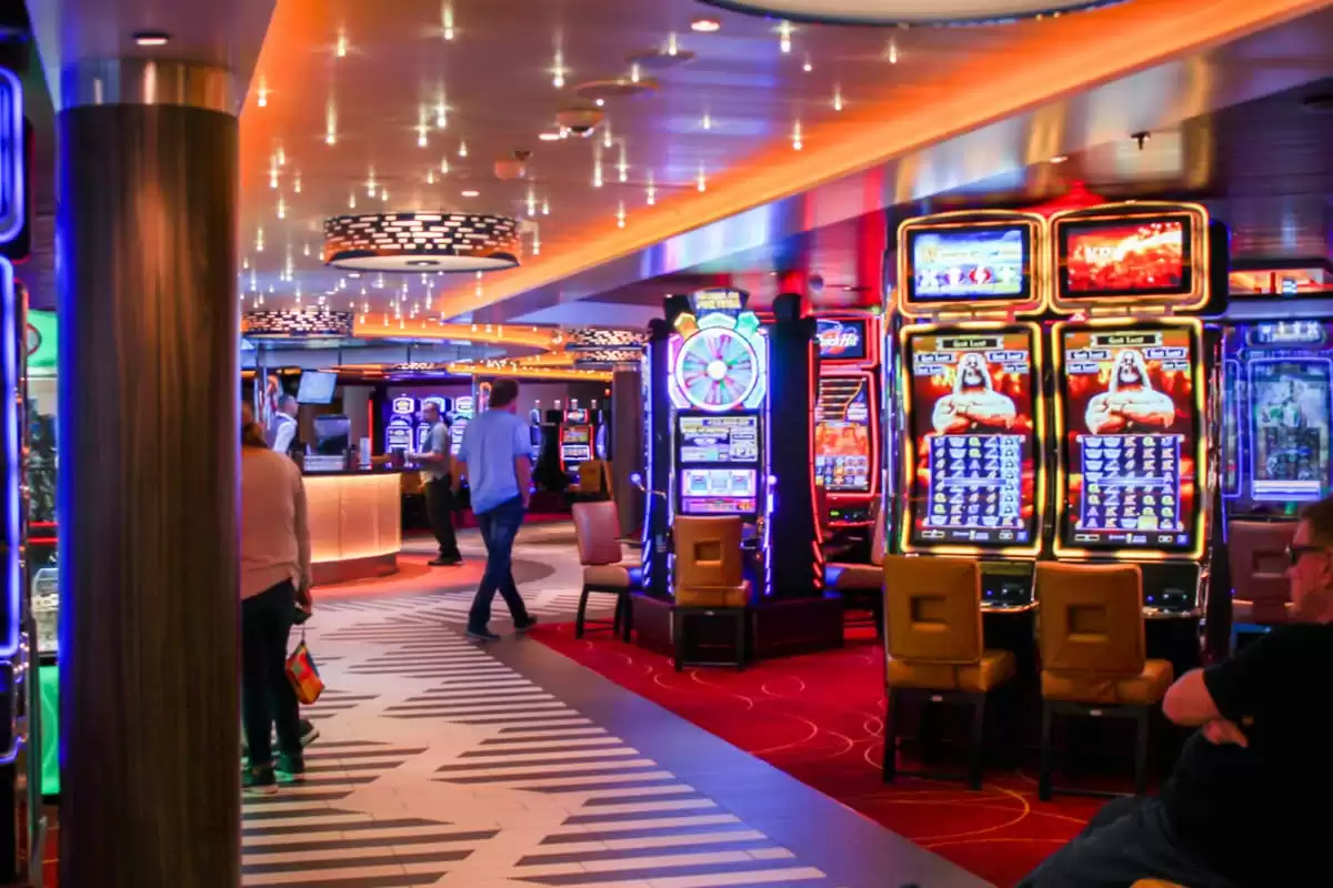 el Carnival Horizon :  cabine 15