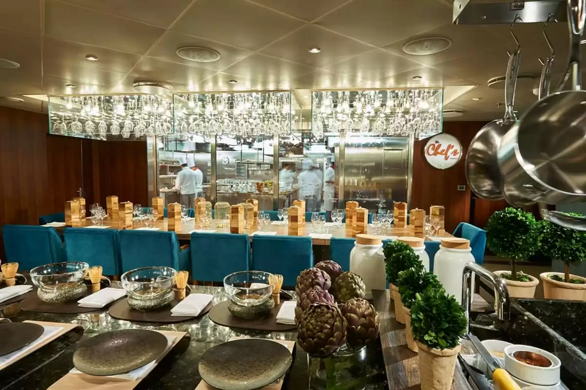 el Carnival Horizon :  cabine 16