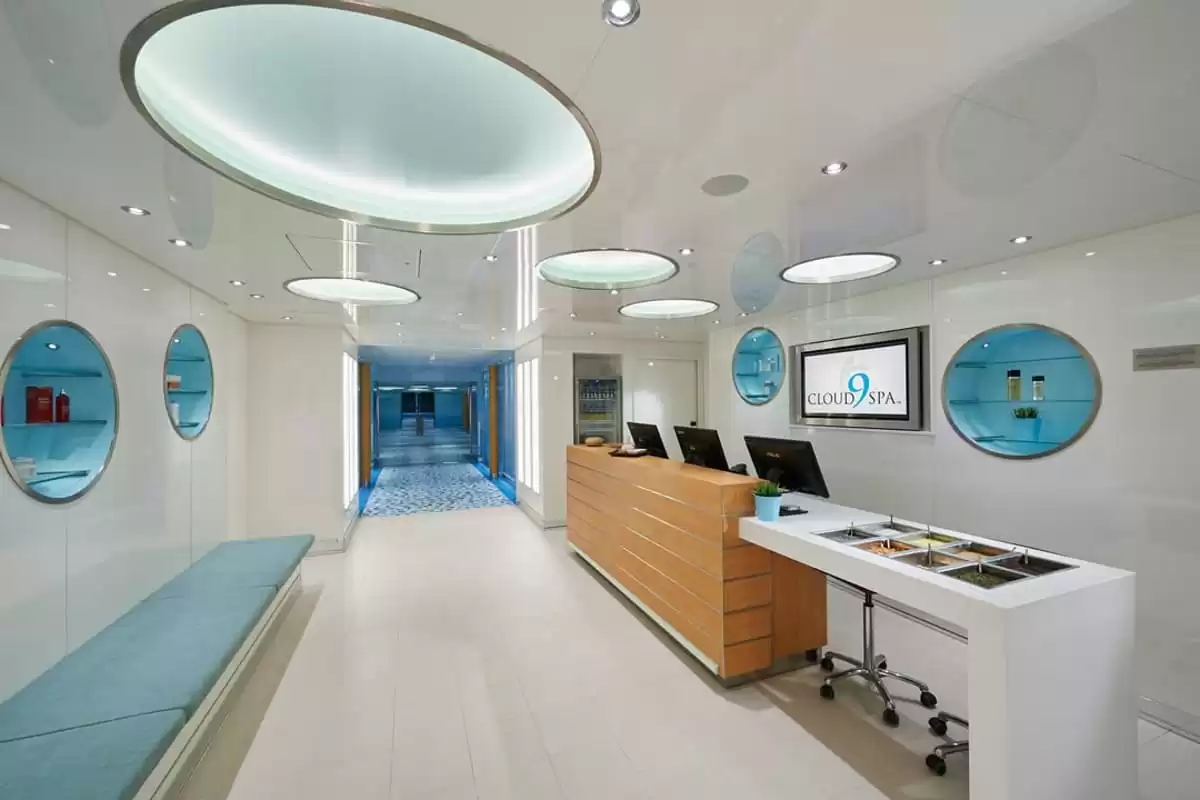 el Carnival Horizon :  cabine 19