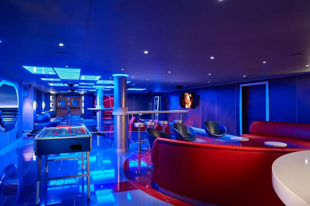 el Carnival Horizon :  cabine 20