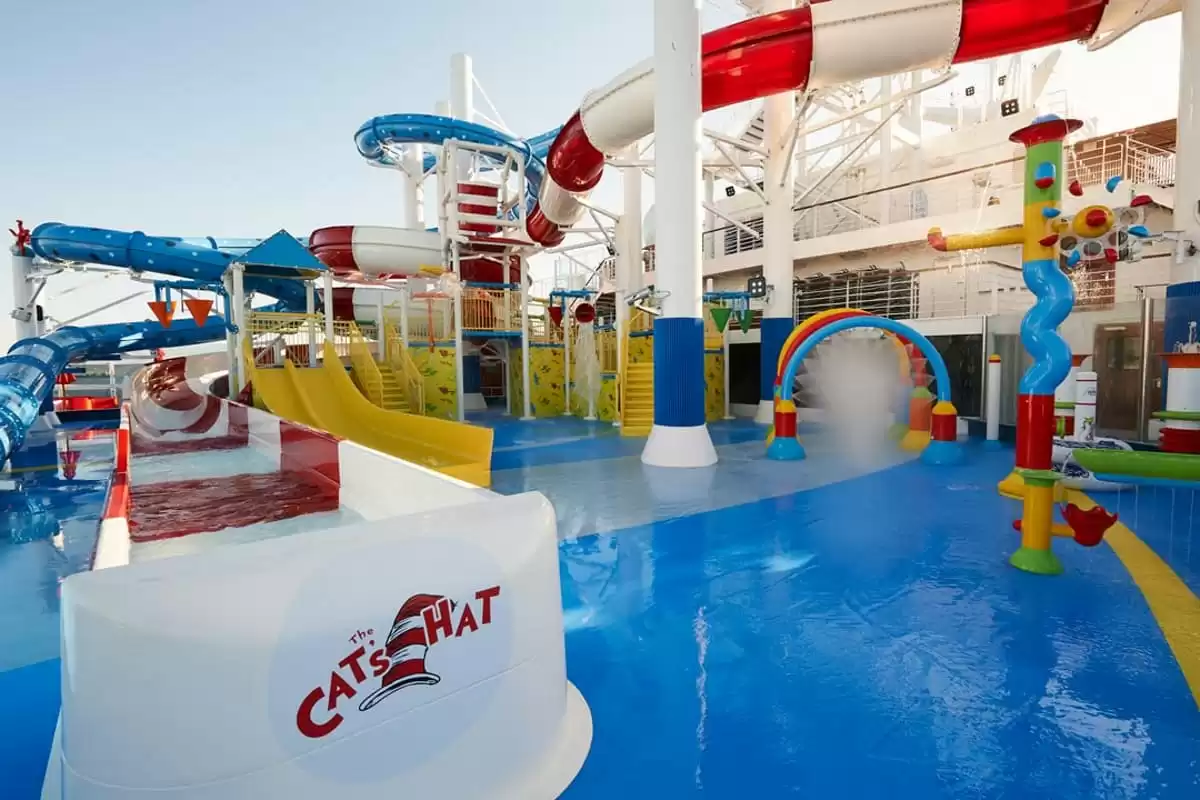 el Carnival Horizon :  cabine 22