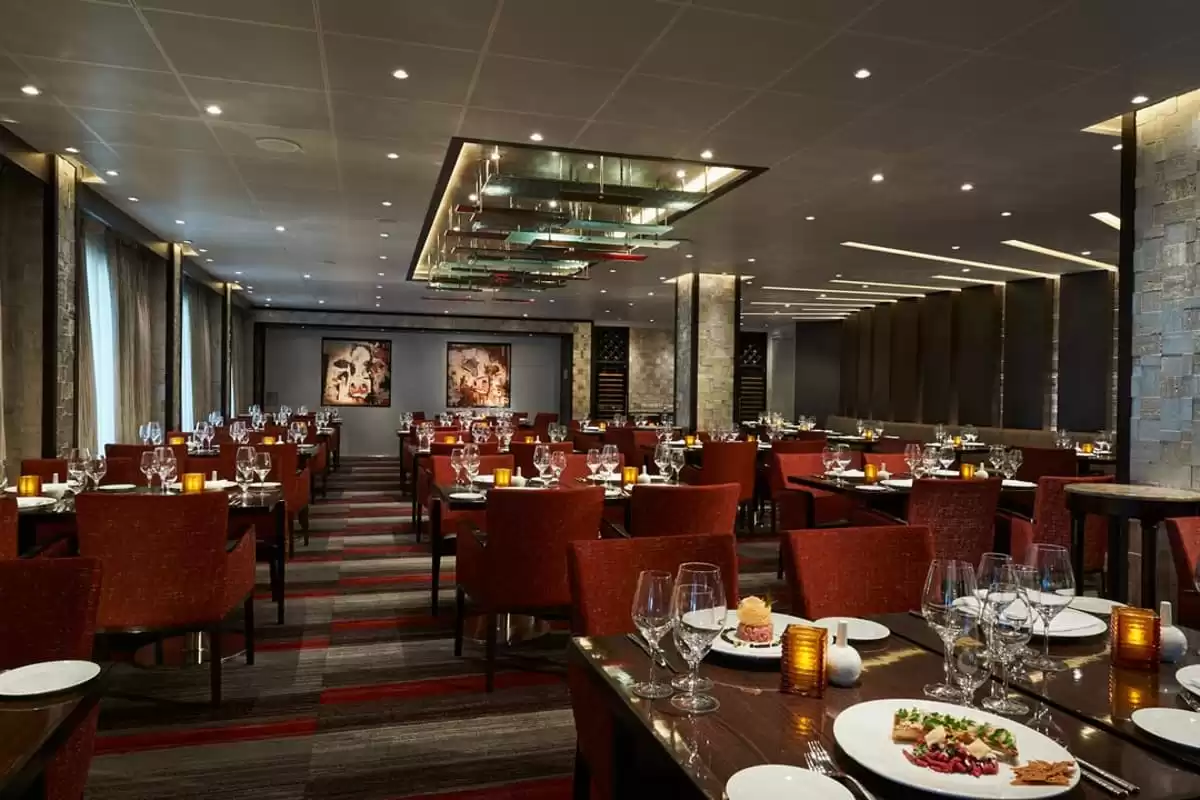 el Carnival Horizon :  cabine 25