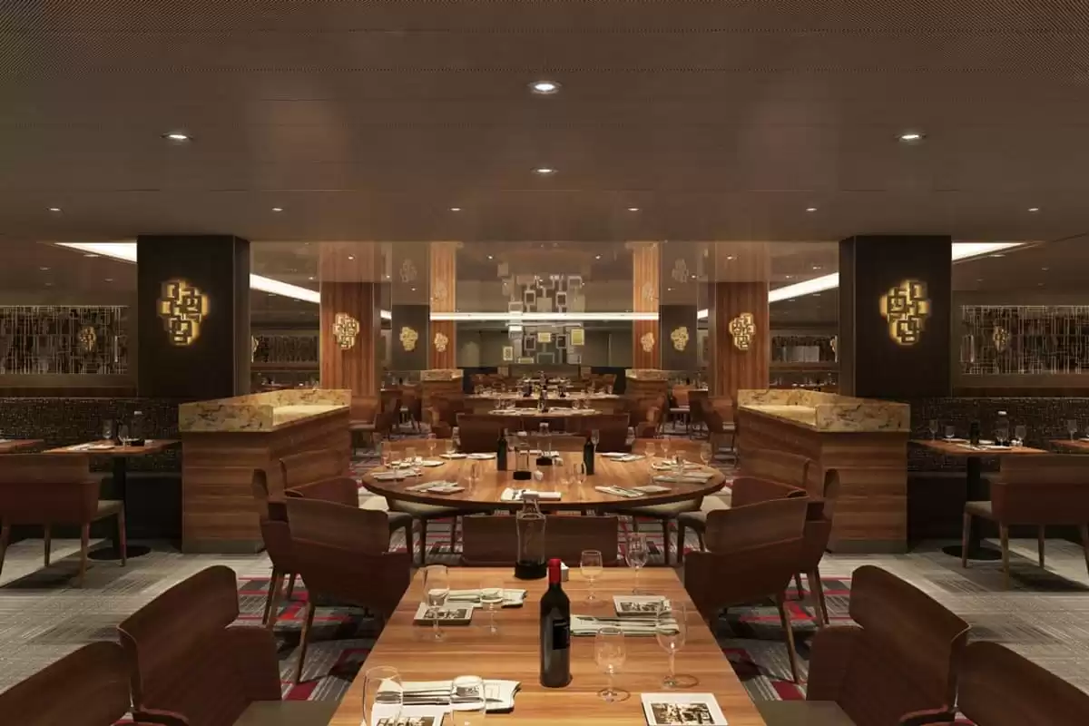 el Carnival Horizon :  cabine 26