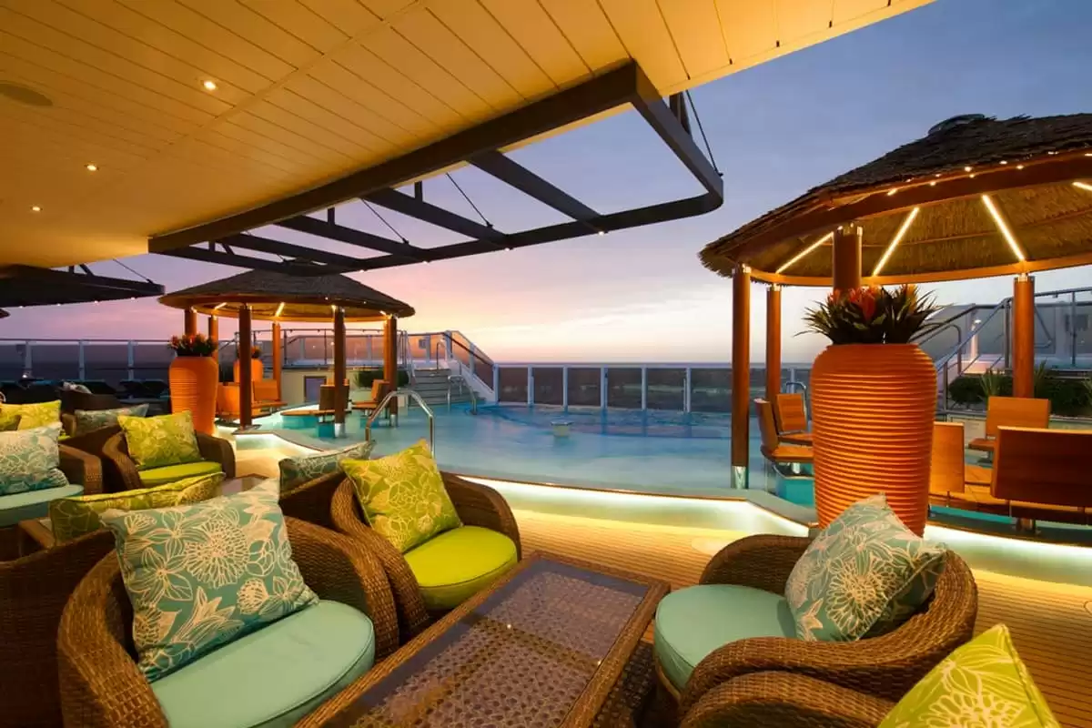 el Carnival Horizon :  cabine 29