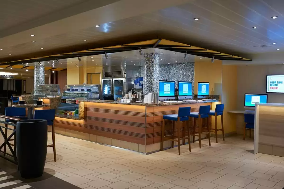 el Carnival Horizon :  cabine 32