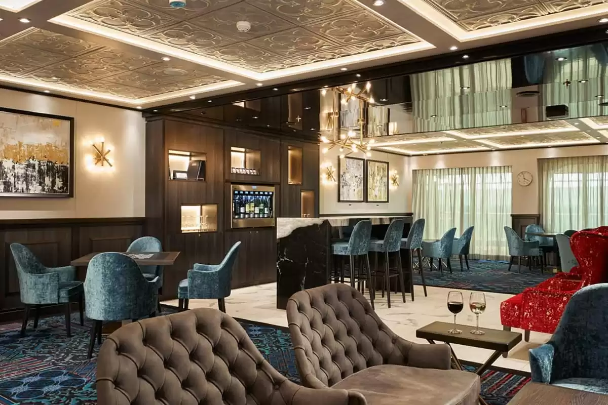 el Carnival Horizon :  cabine 33