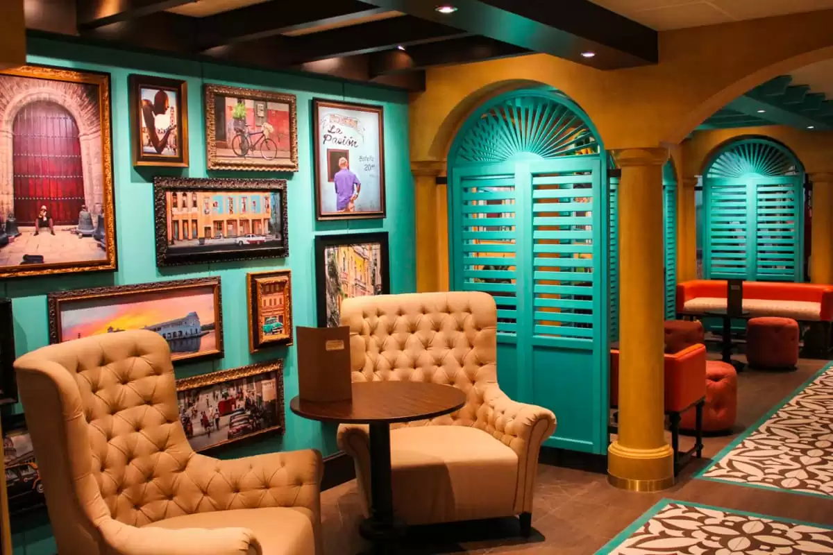 el Carnival Horizon :  cabine 37