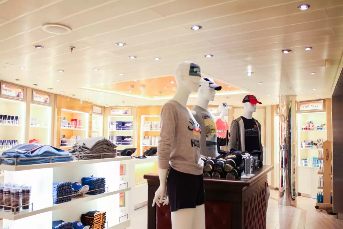 el Carnival Horizon :  cabine 38