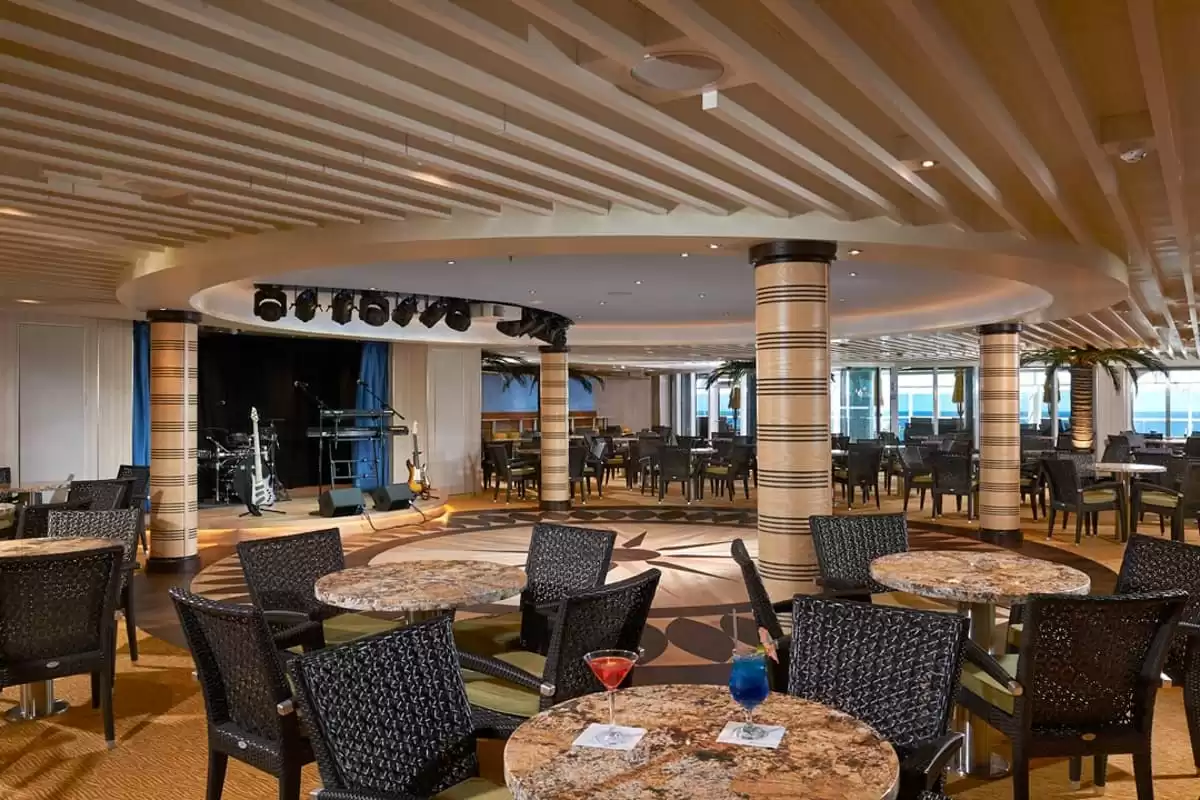 el Carnival Horizon :  cabine 40