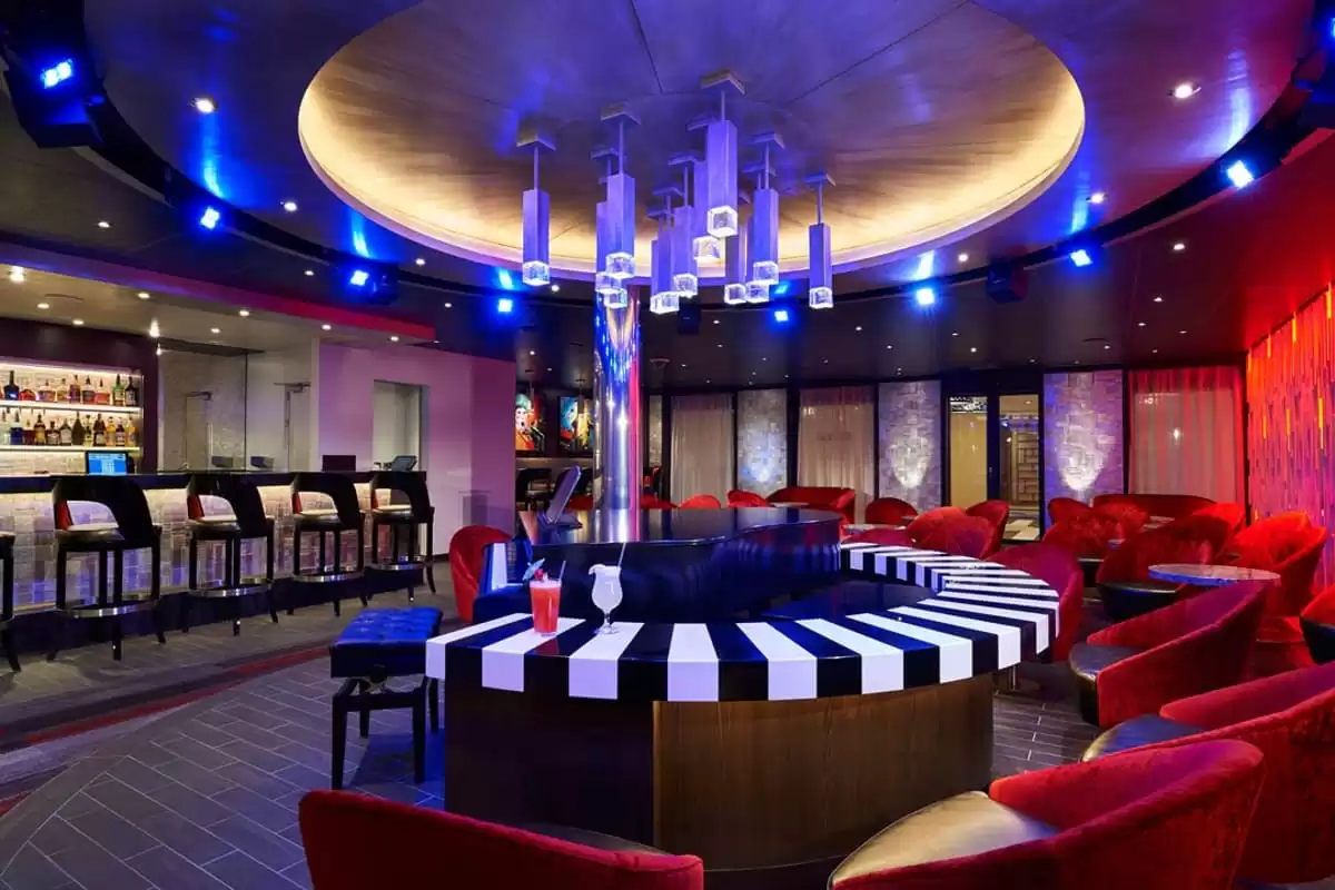 el Carnival Horizon :  cabine 41