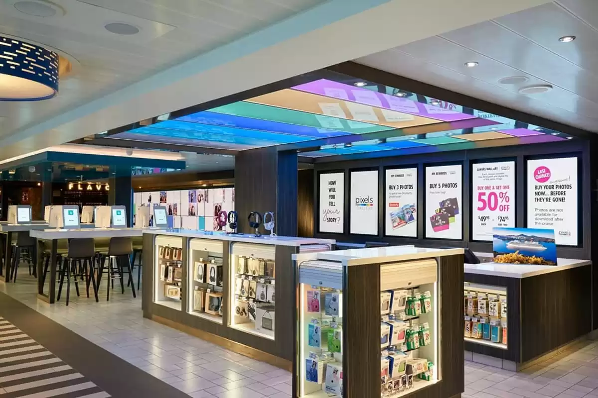 el Carnival Horizon :  cabine 43