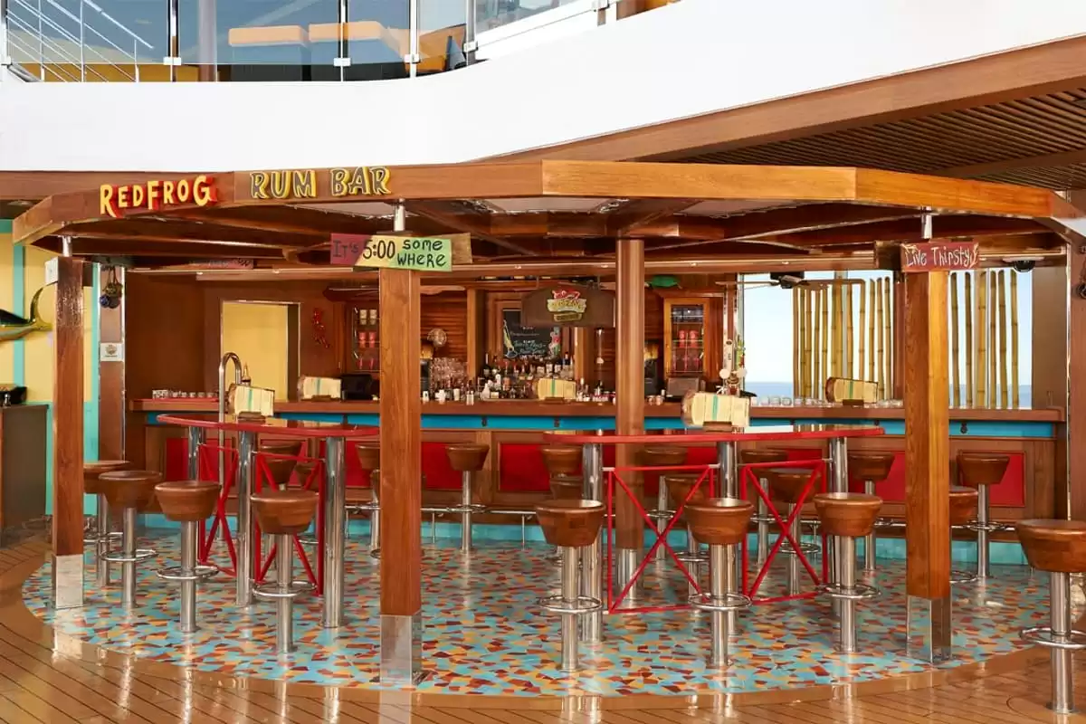 el Carnival Horizon :  cabine 46
