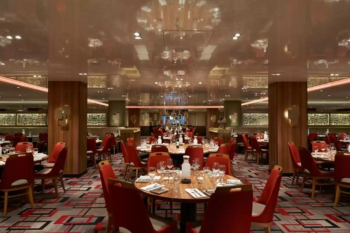 el Carnival Horizon :  cabine 47