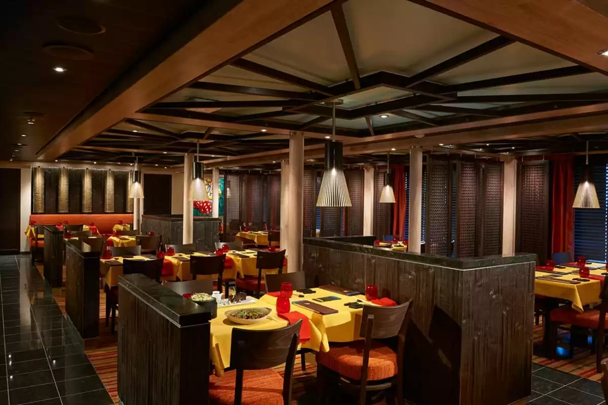 el Carnival Horizon :  cabine 49