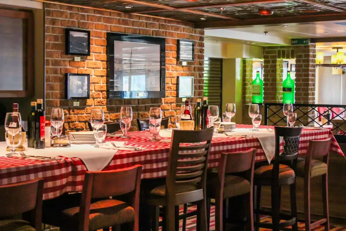 el Carnival Horizon :  cabine 53