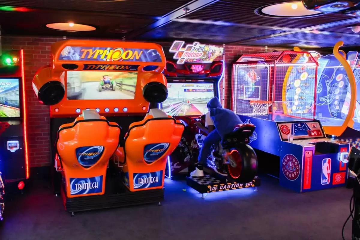 el Carnival Horizon :  cabine 54