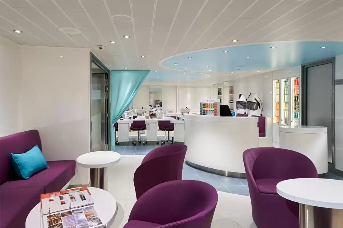 el Carnival Horizon :  cabine 55