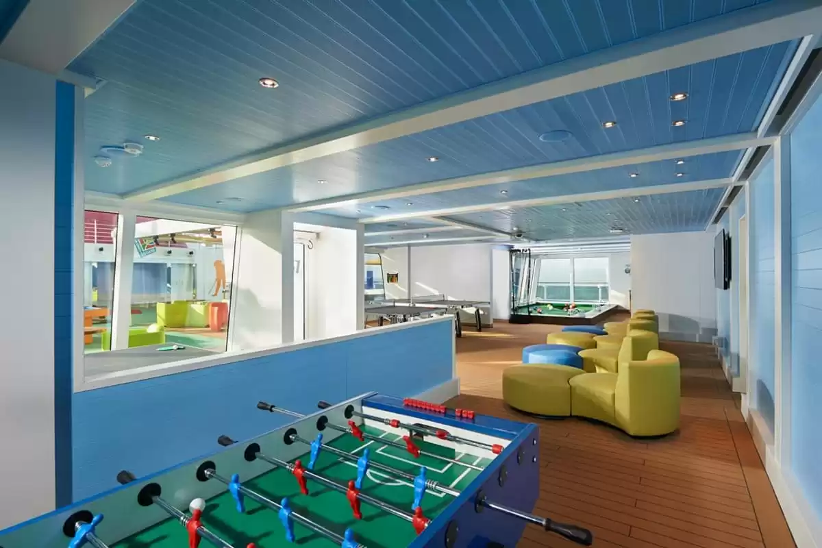 el Carnival Horizon :  cabine 59