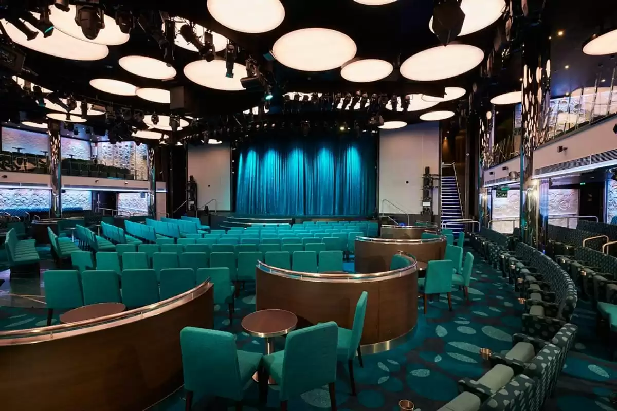 el Carnival Horizon :  cabine 60