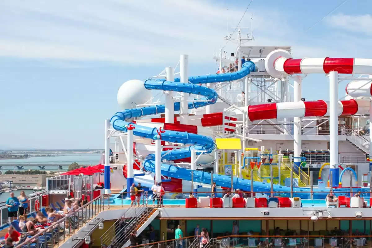 el Carnival Horizon :  cabine 63