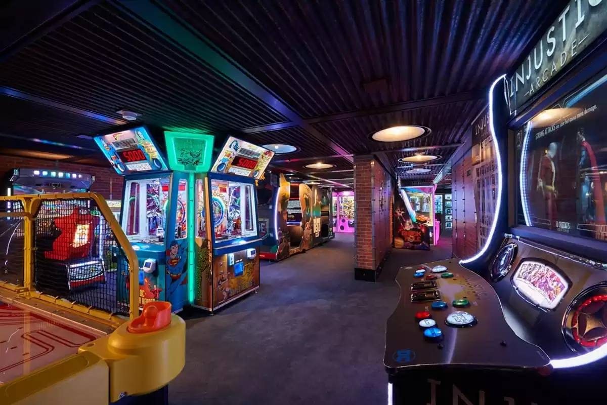 el Carnival Horizon :  cabine 64