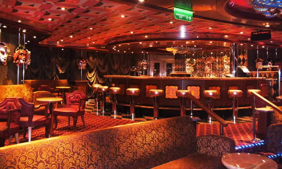 el Carnival Dream :  cabine 0