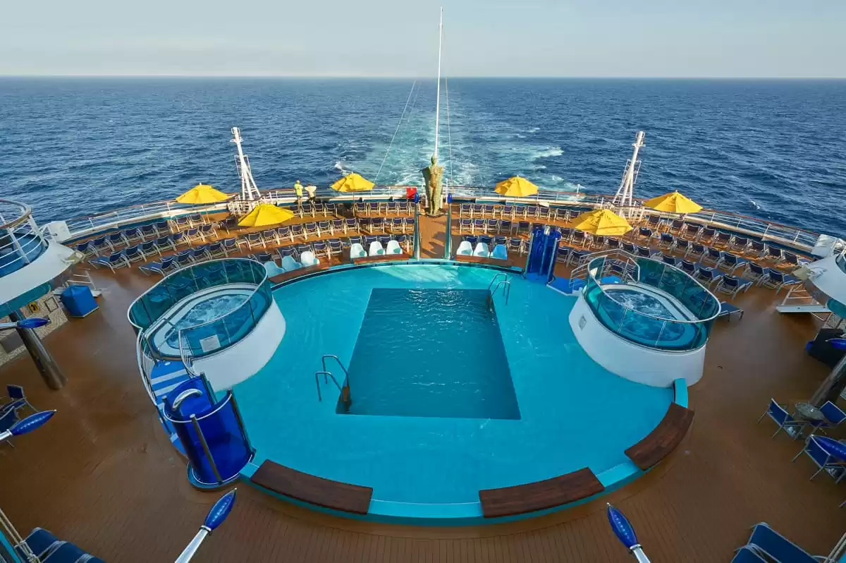 el Carnival Dream :  cabine 2