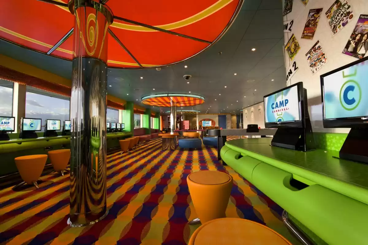 el Carnival Dream :  cabine 13