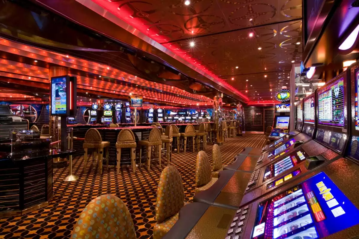 el Carnival Dream :  cabine 14