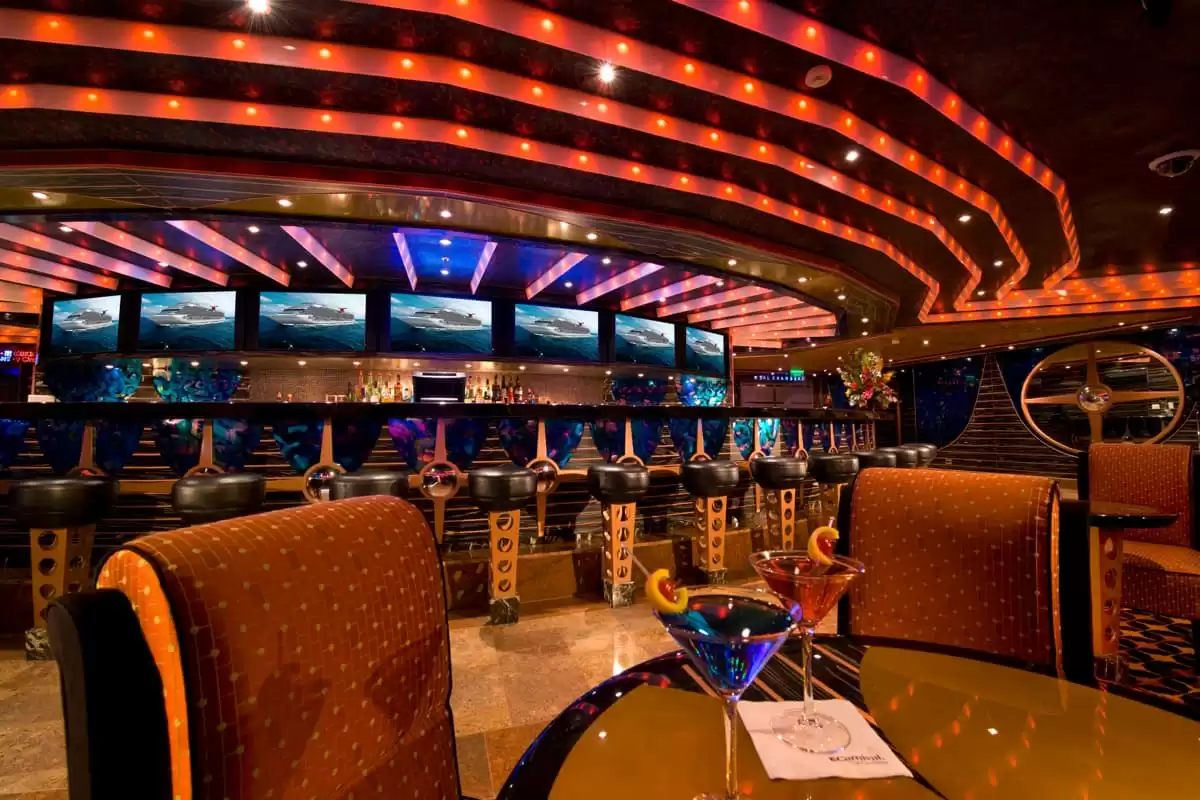 el Carnival Dream :  cabine 15