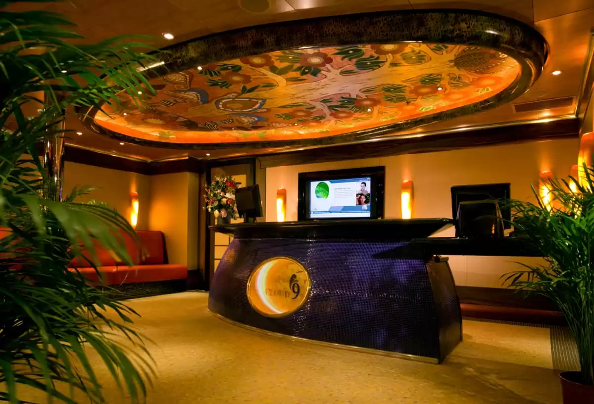 el Carnival Dream :  cabine 18