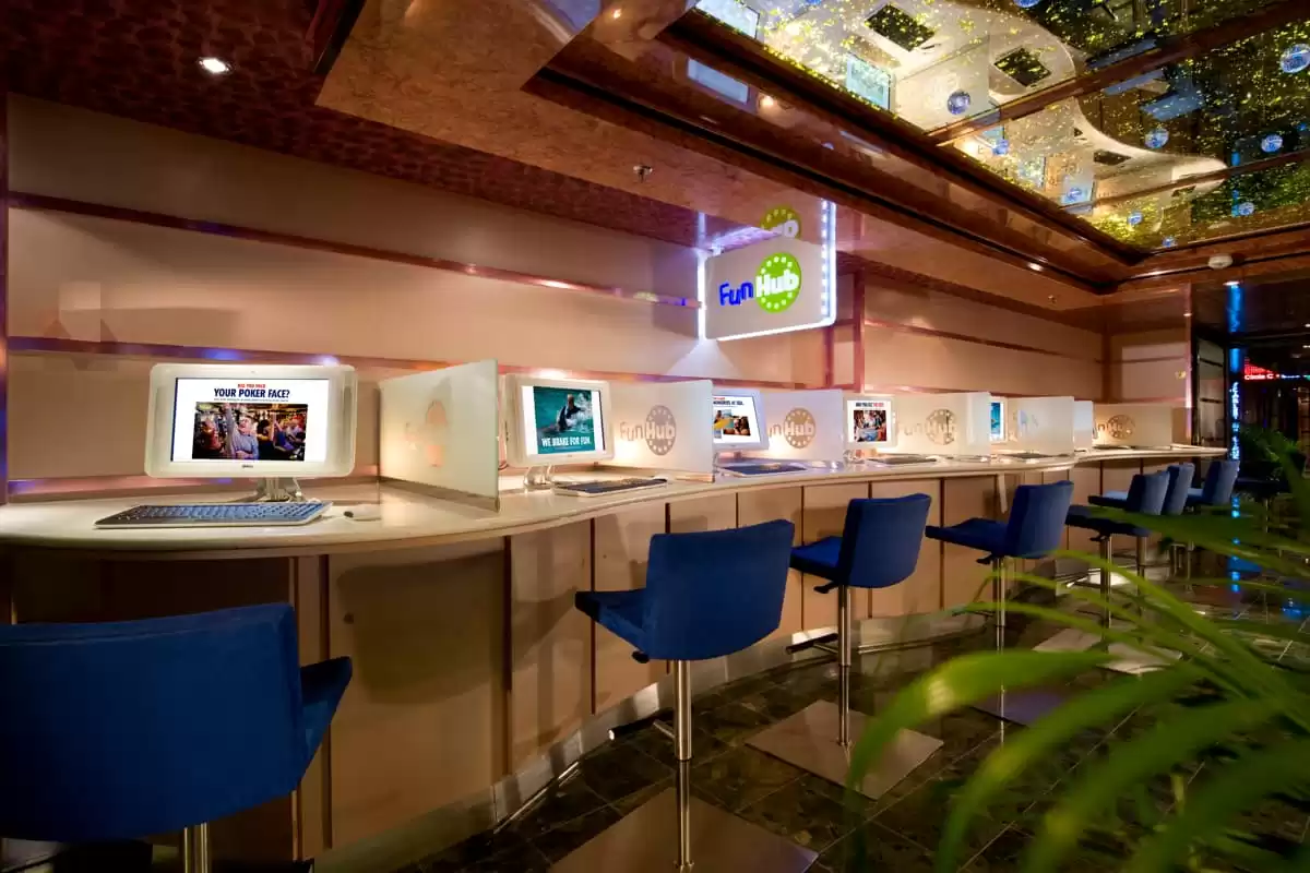 el Carnival Dream :  cabine 23