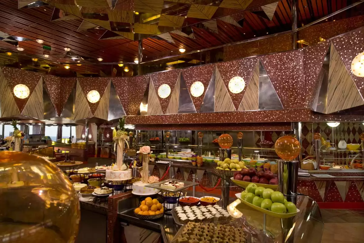 el Carnival Dream :  cabine 24