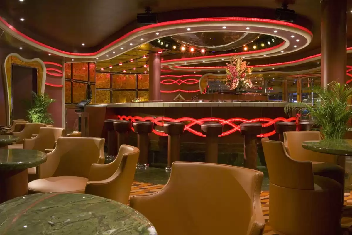 el Carnival Dream :  cabine 30
