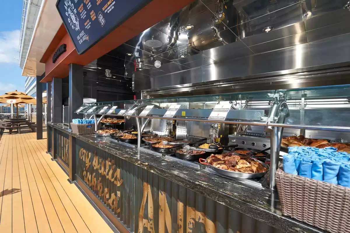 el Carnival Dream :  cabine 31