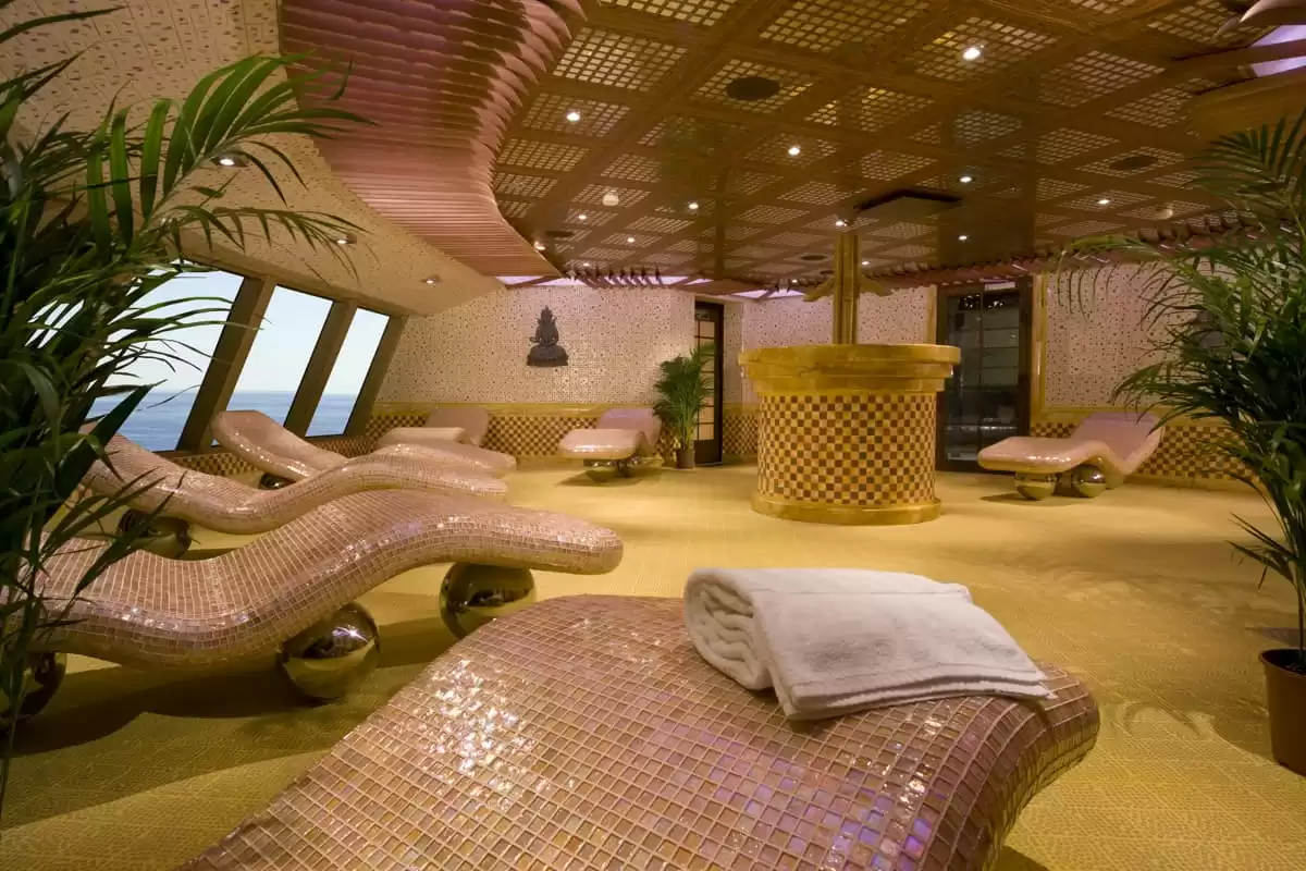 el Carnival Dream :  cabine 37