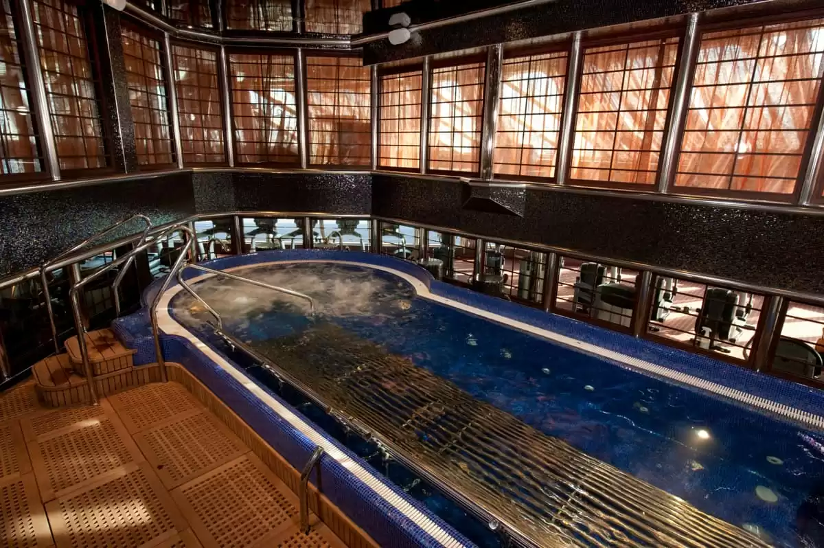 el Carnival Dream :  cabine 38